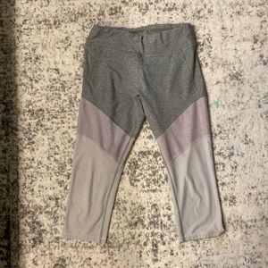 capri leggings : calvin klein/ medium